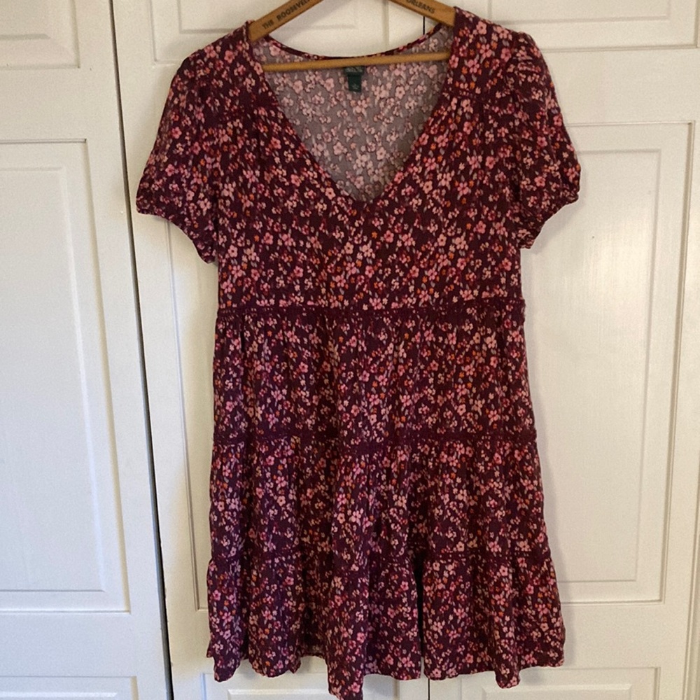 Target floral dress